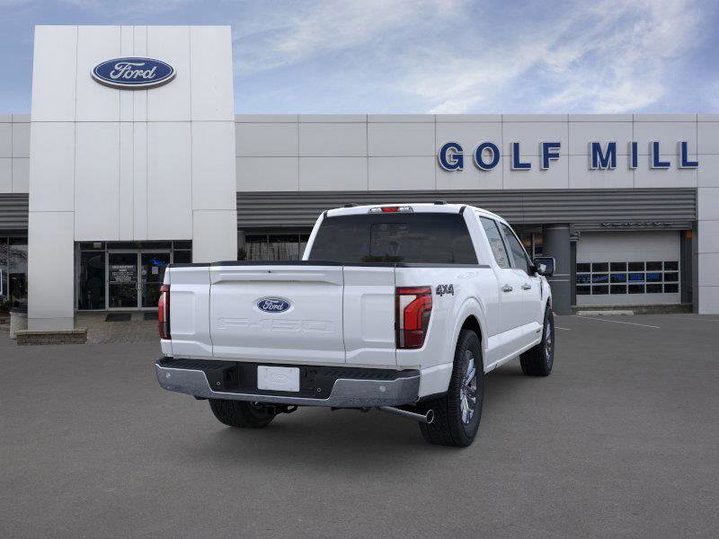 2025 FORD F-150 - Image 9