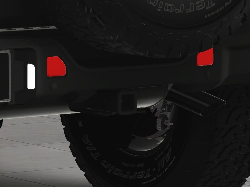 2025 Jeep Wrangler Rubicon X photo 16