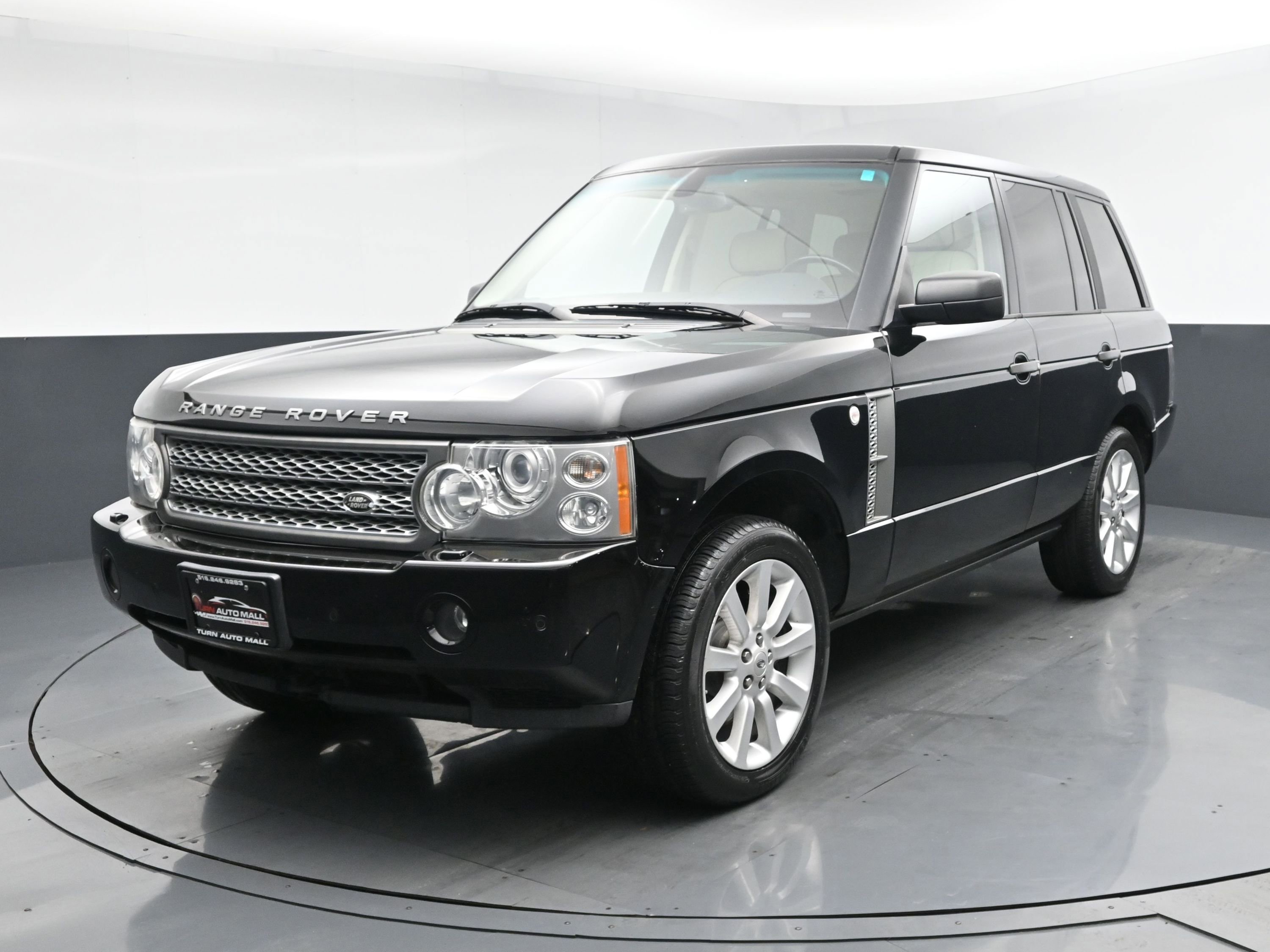 2006 Land Rover Range Rover Supercharged's photo
