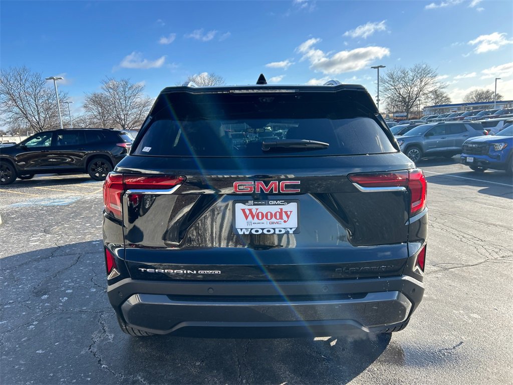 2026 GMC TERRAIN - Image 6