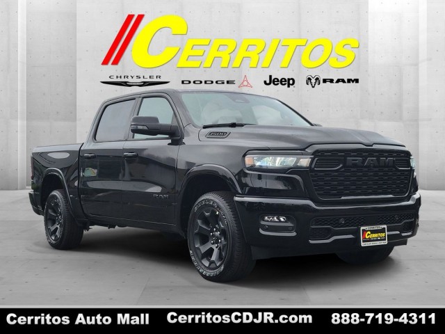 2026 RAM Ram 1500 Pickup Big Horn/Lone Star's photo