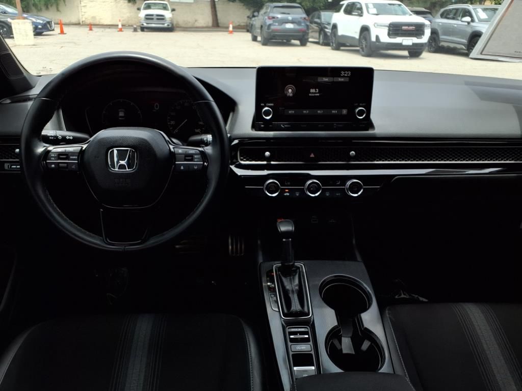 2023 Honda Civic Sport photo 19