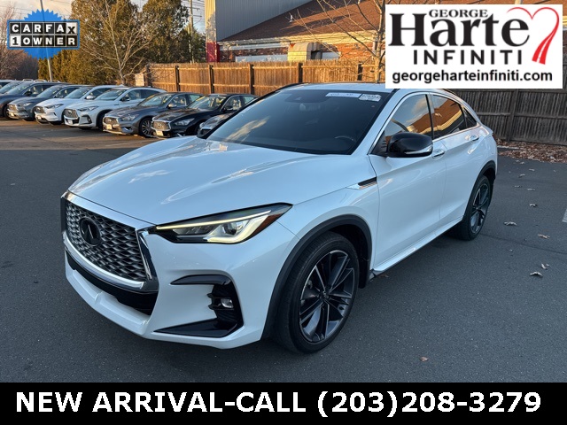 2023 INFINITI QX55 Luxe's photo