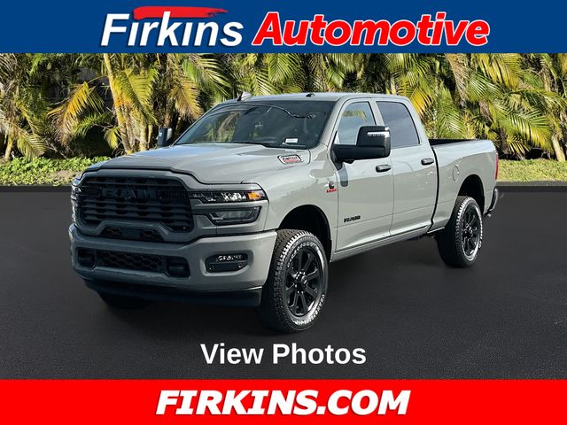 2026 RAM Ram 2500 Pickup Big Horn's photo