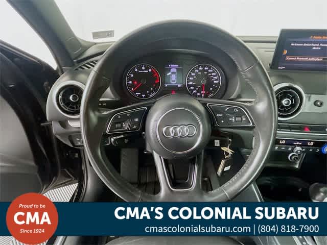 2019 Audi A3 Premium photo 11