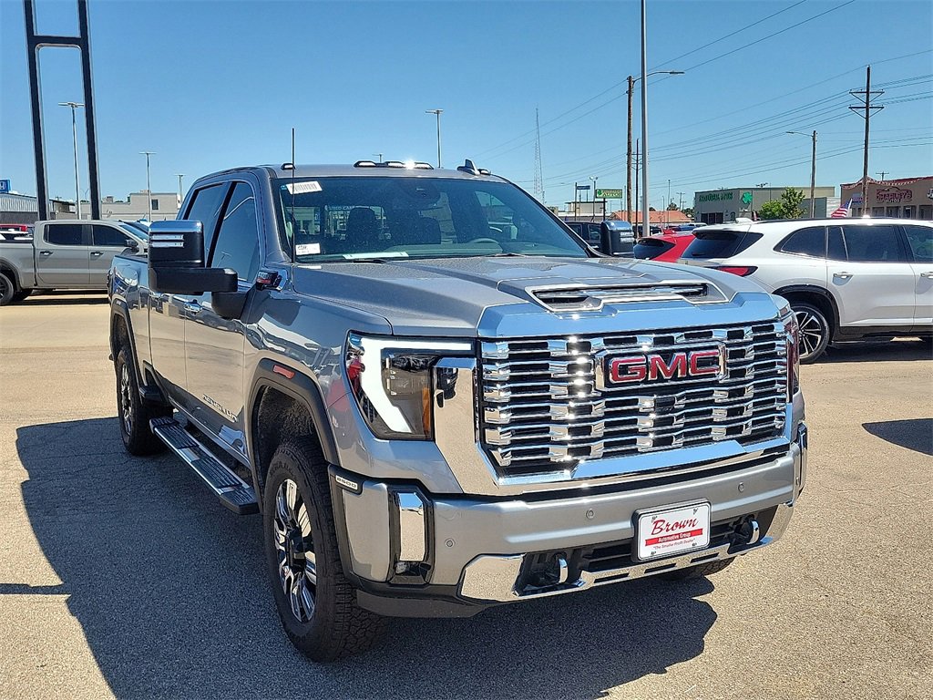 2025 Gmc Sierra 2500 HD Denali photo 2