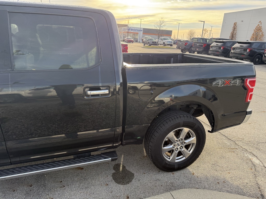 2019 Ford F-150 XLT photo 3