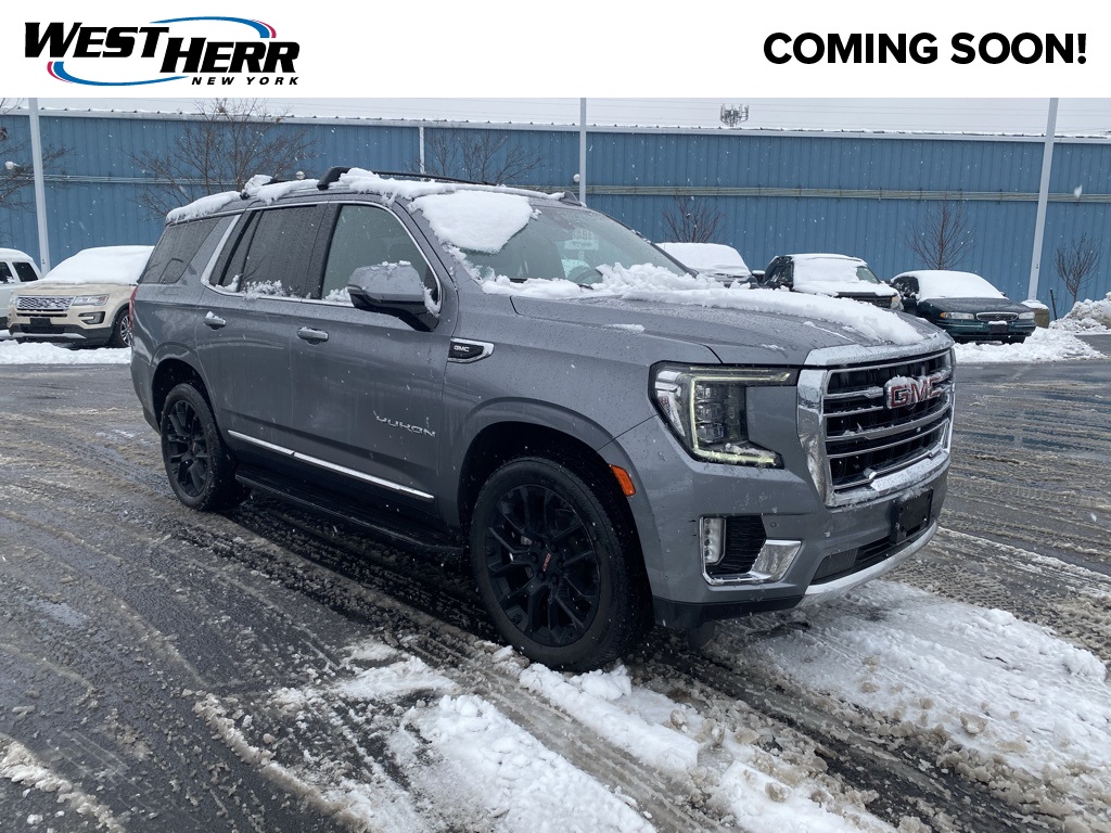 2022 GMC Yukon SLT's photo