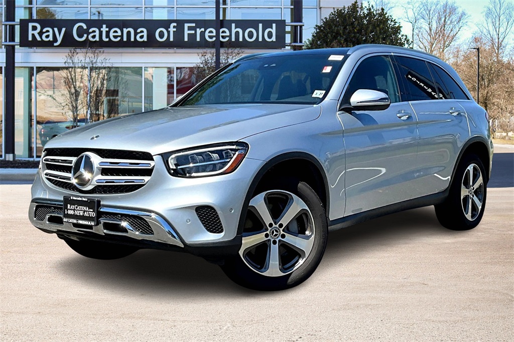 2022 Mercedes-Benz GLC