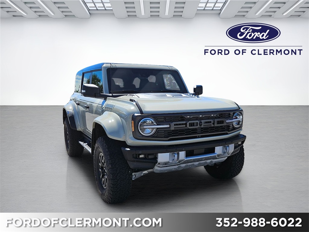 2025 Ford Bronco 4-Door Raptor's photo