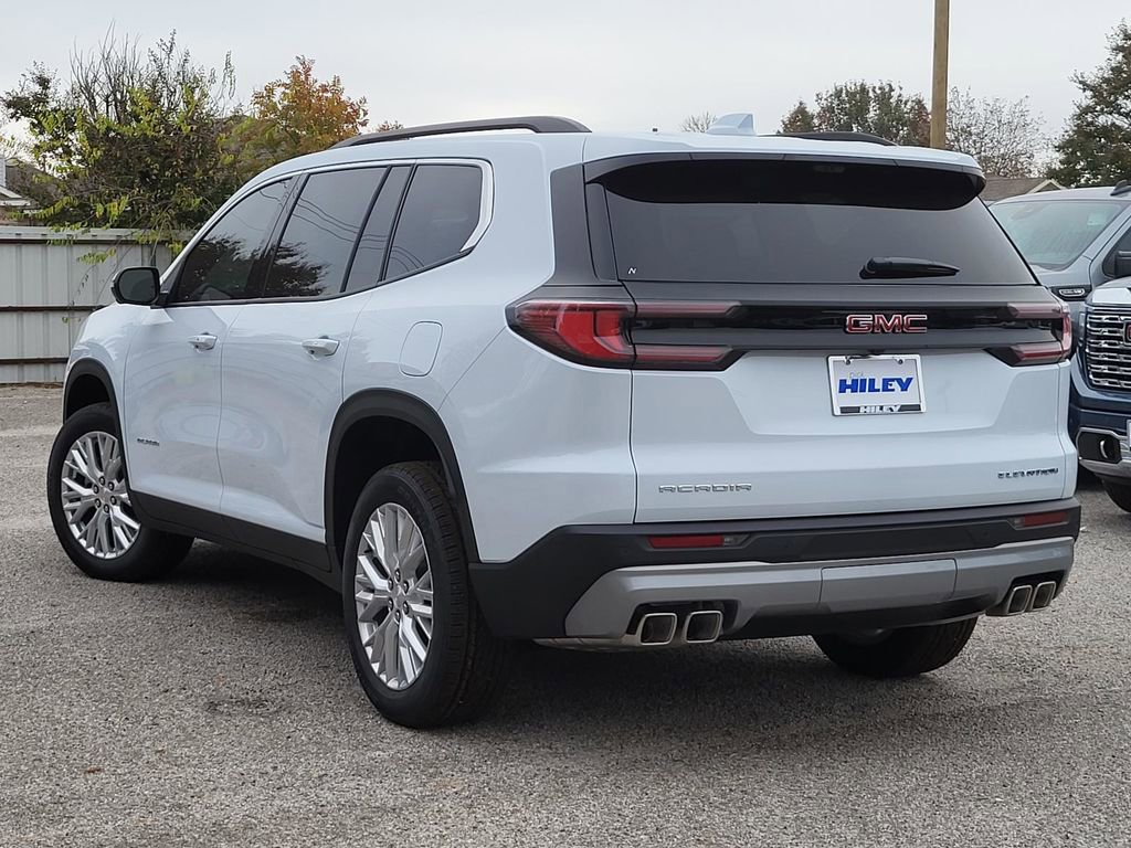 2026 Gmc Acadia Elevation photo 2