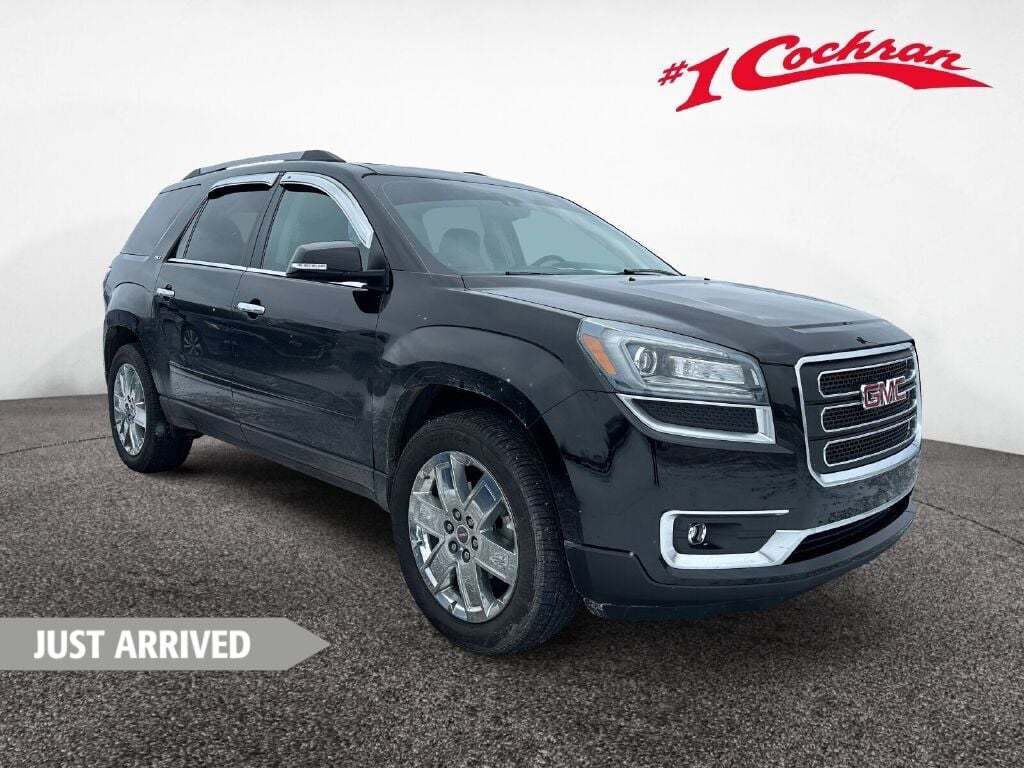 2017 GMC Acadia Limited Base's photo