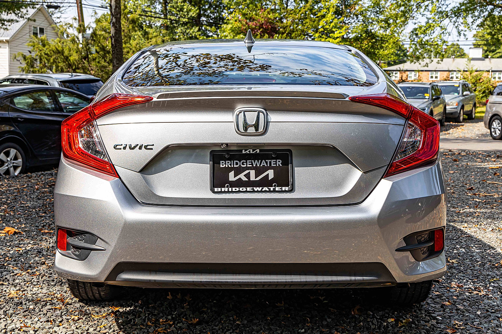 2017 Honda Civic EX-T photo 5