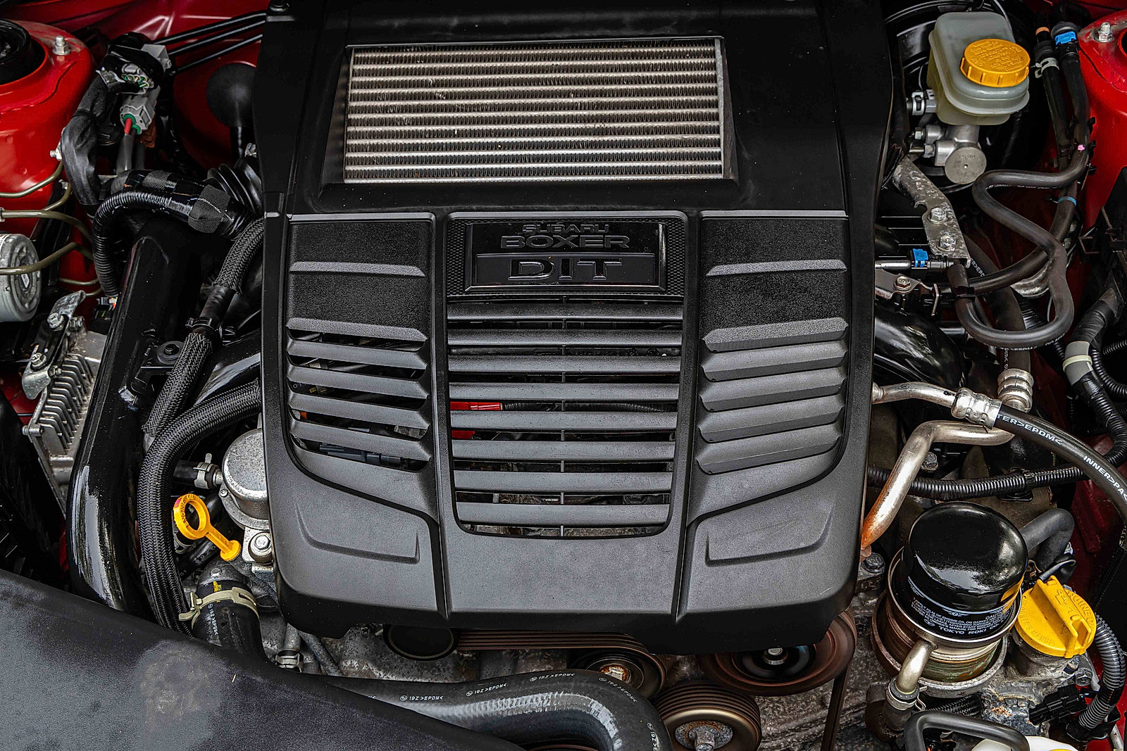 2020 Subaru WRX Base photo 29