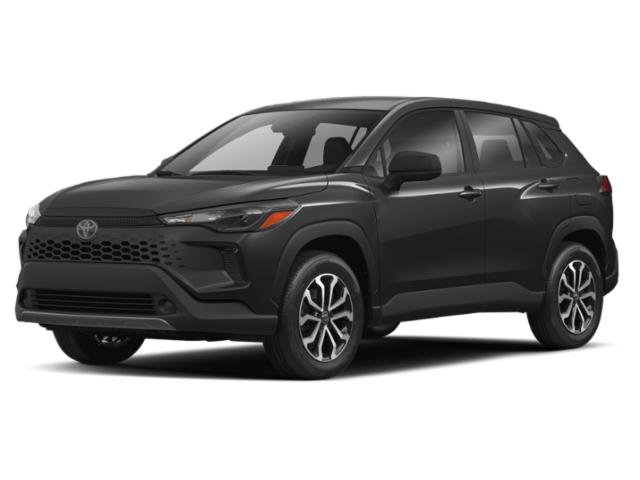 2026 Toyota Corolla Cross S's photo