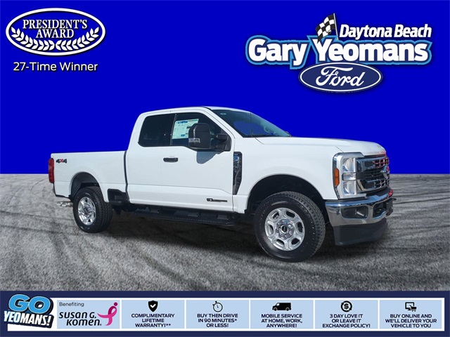 2026 Ford F-250 Super Duty XLT's photo