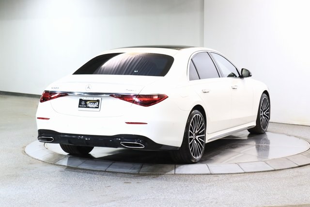 2022 Mercedes Benz S 500 4MATIC photo 13