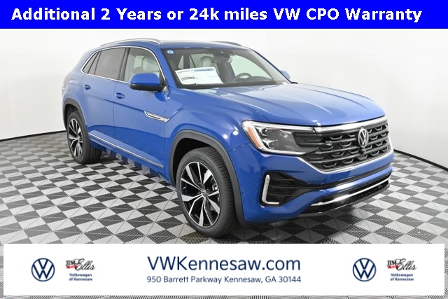 2025 Volkswagen Atlas Cross Sport SEL Premium R-LINE's photo