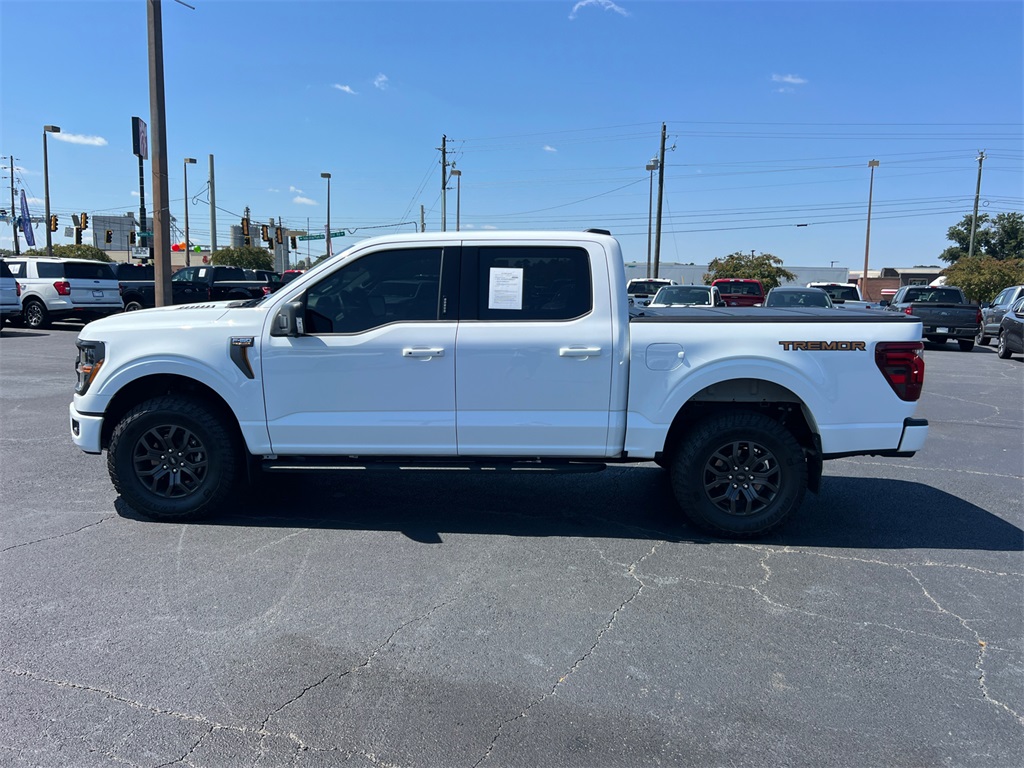 2024 Ford F-150 Tremor photo 2