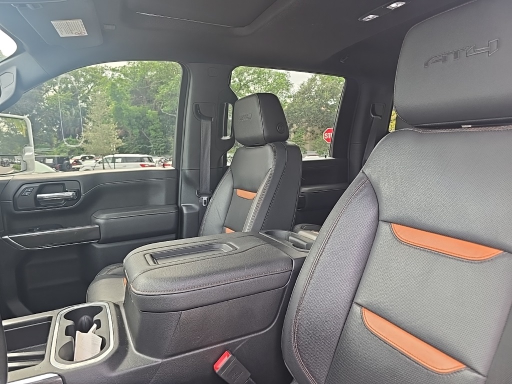 2022 Gmc Sierra 2500 HD AT4 photo 29