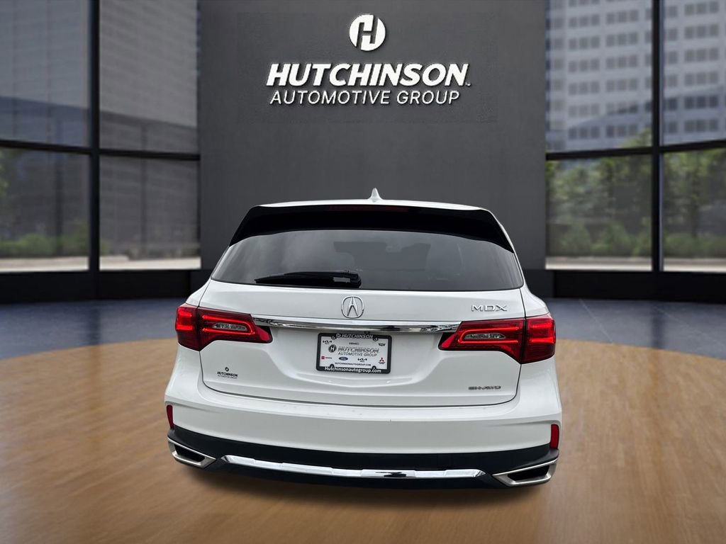 Image of Pre-Owned 2020 Acura MDX BASE