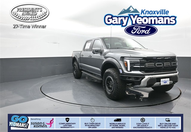 2025 Ford F-150 Raptor's photo