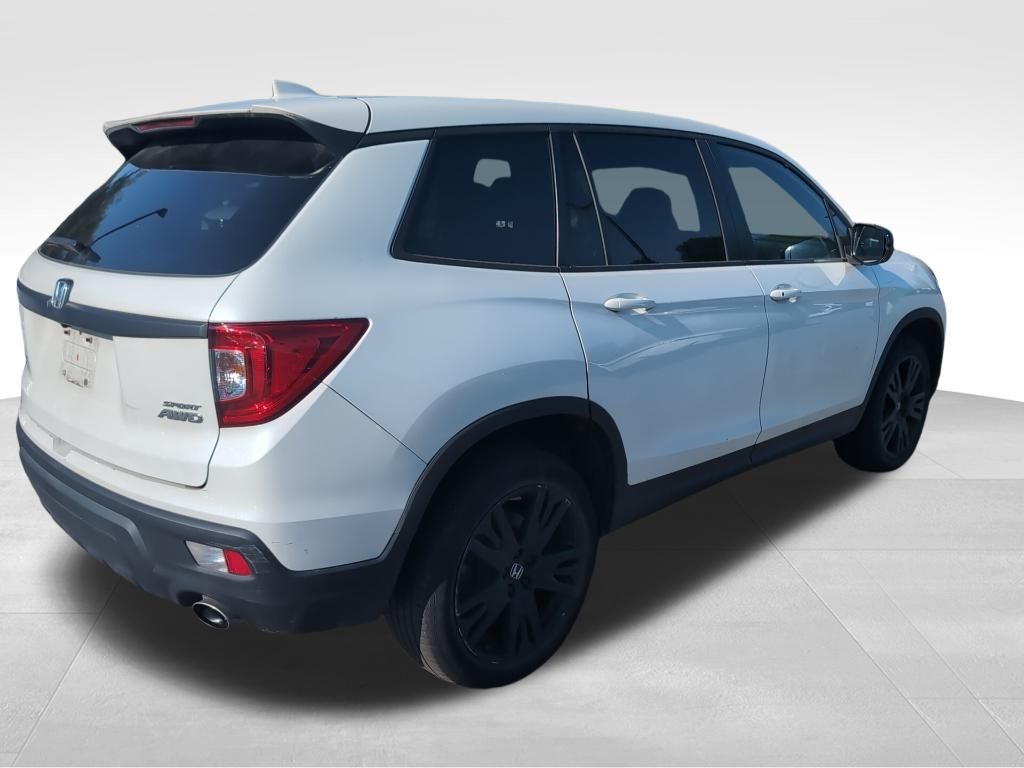 2021 Honda Passport Sport photo 3