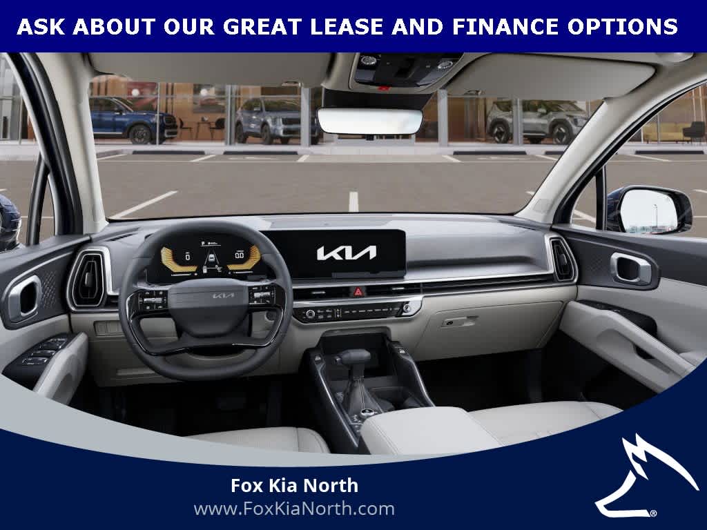 2026 Kia Sorento S photo 23