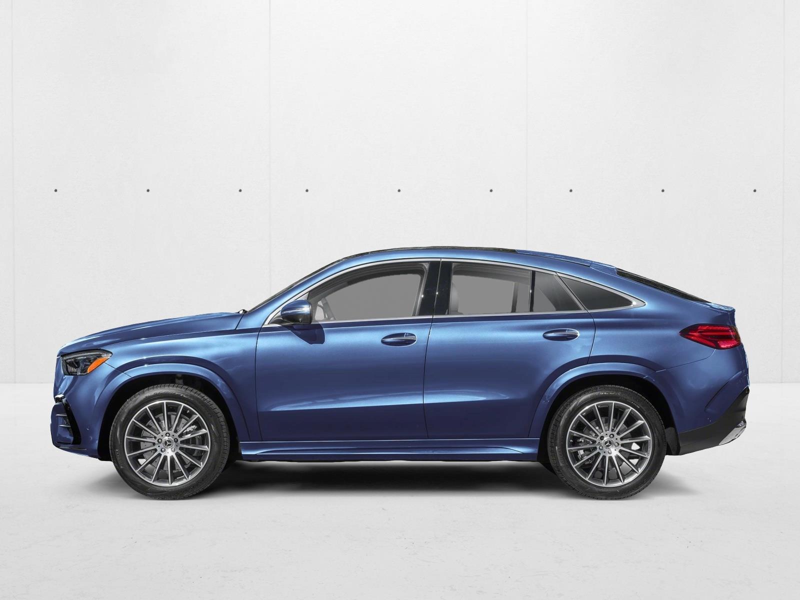 2026 Mercedes Benz GLE 450 4MATIC photo 3