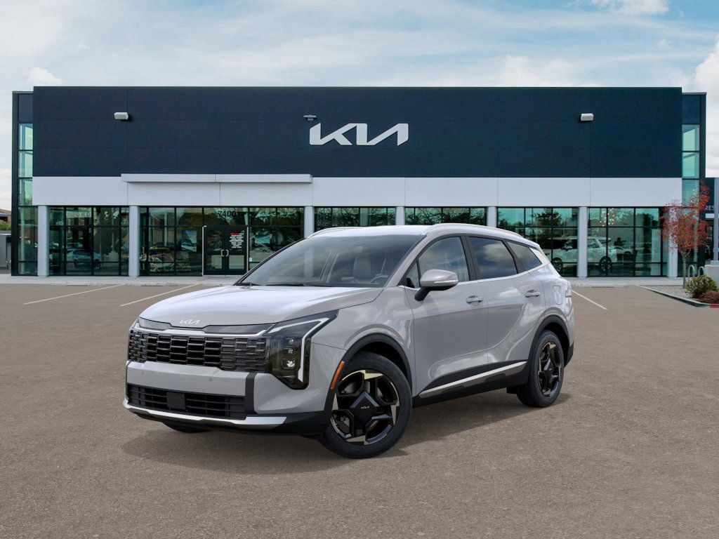 2026 Kia Sportage