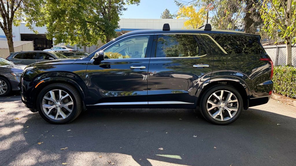 2021 Hyundai Palisade Limited photo 3