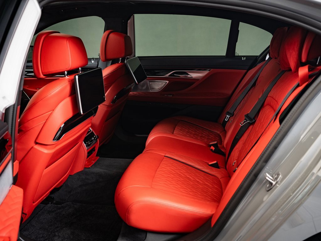 2022 Bmw B7 B7 xDrive photo 38