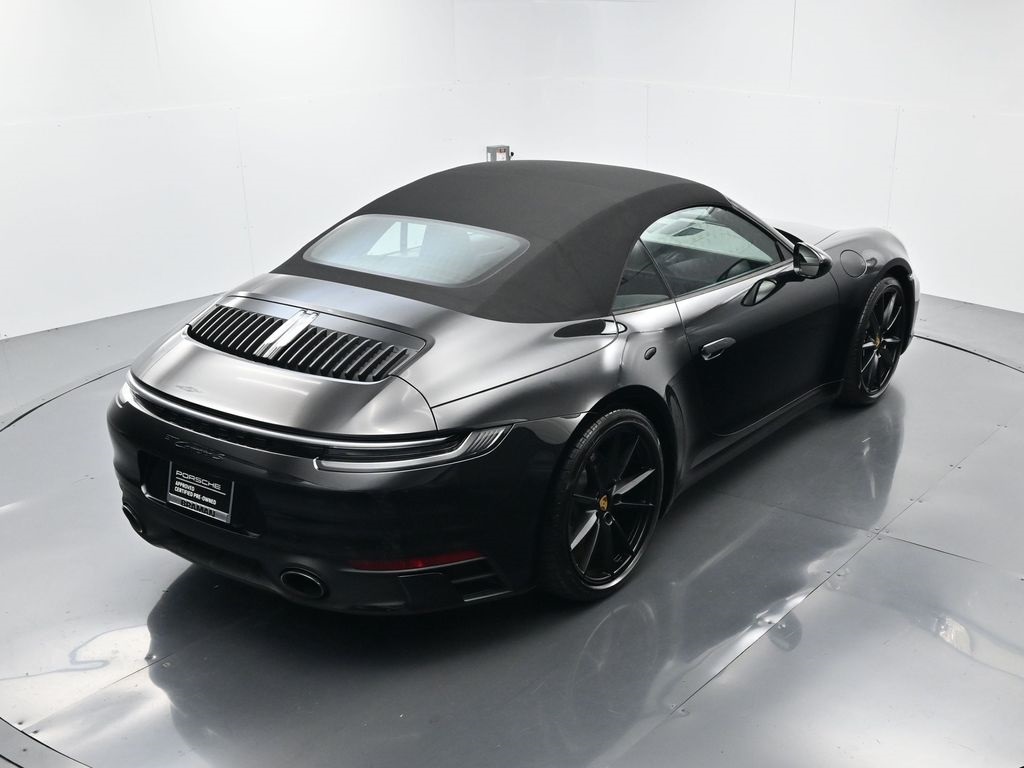 2021 Porsche 911 S photo 27