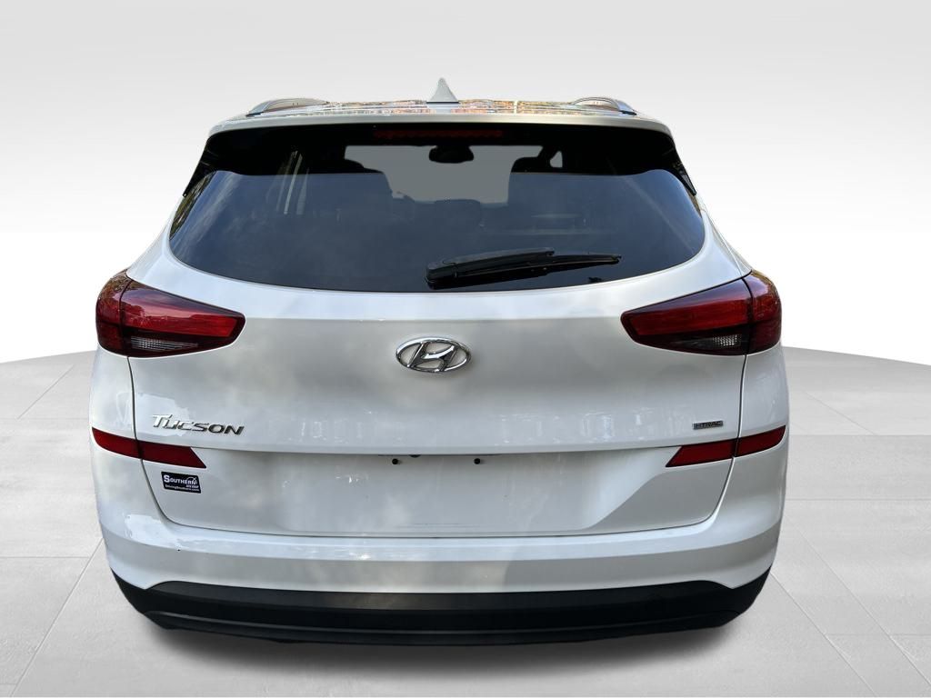 2021 Hyundai Tucson Value photo 4