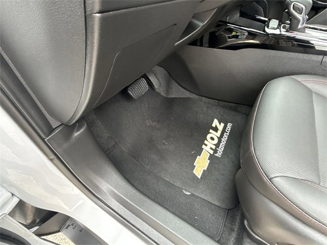 2025 Chevrolet Trax photo 22
