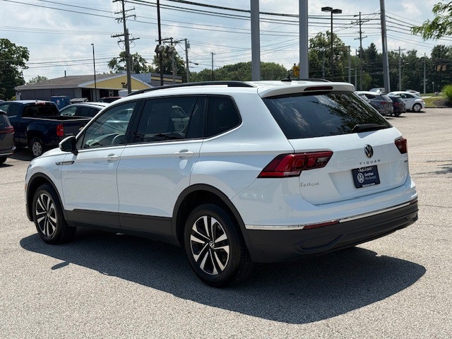 2024 Volkswagen Tiguan S photo 5