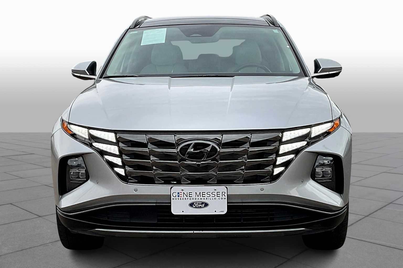 2024 Hyundai Tucson Limited photo 3