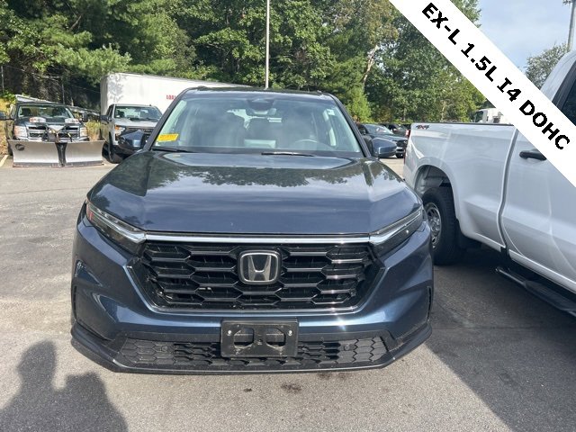 2023 Honda CR-V EX-L photo 4