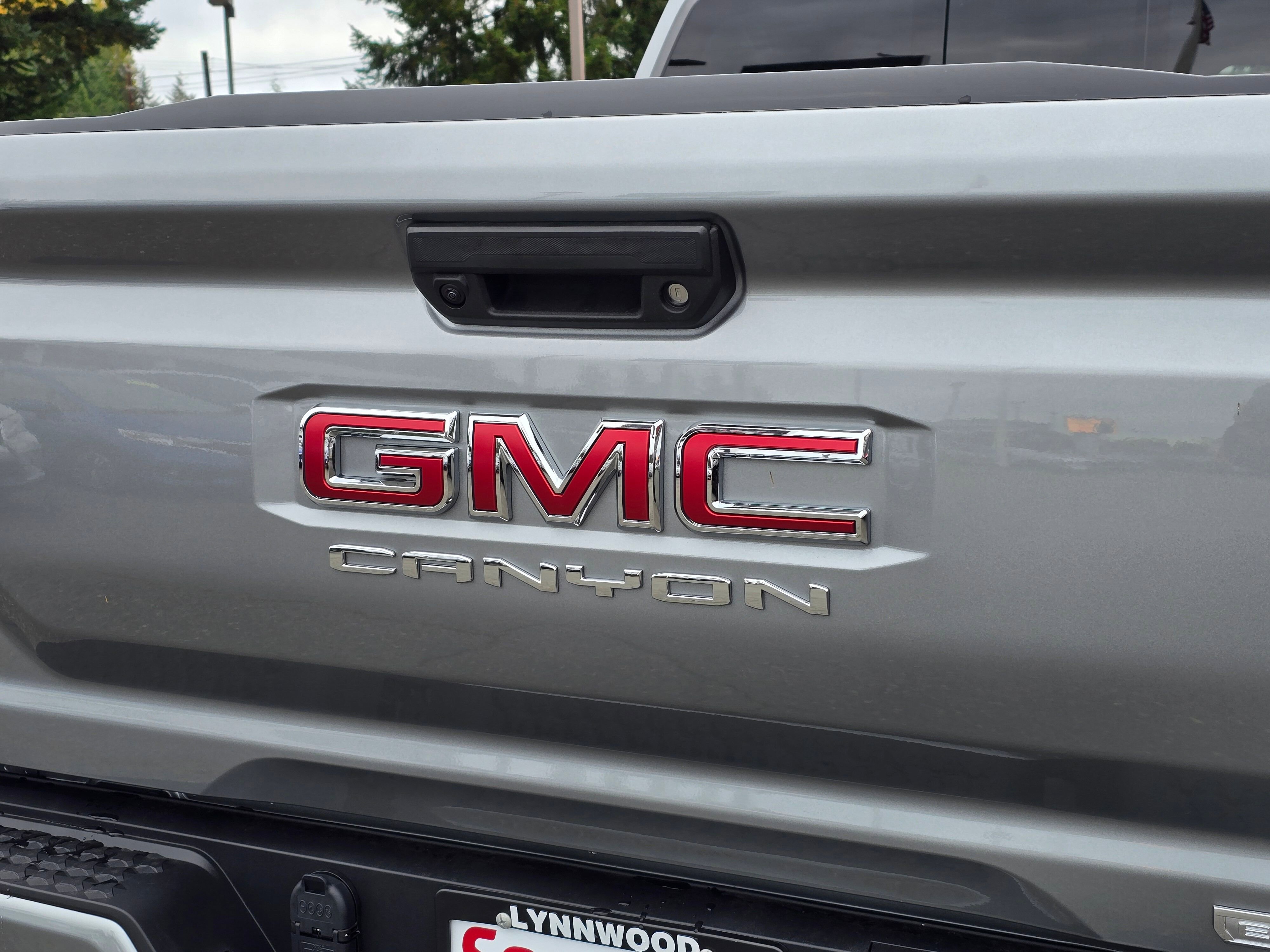 2026 Gmc Canyon Elevation photo 2