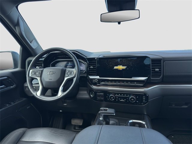 2024 Chevrolet Silverado 1500 LT Trail Boss photo 14