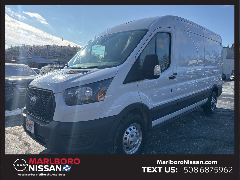 2022 Ford Transit photo 3