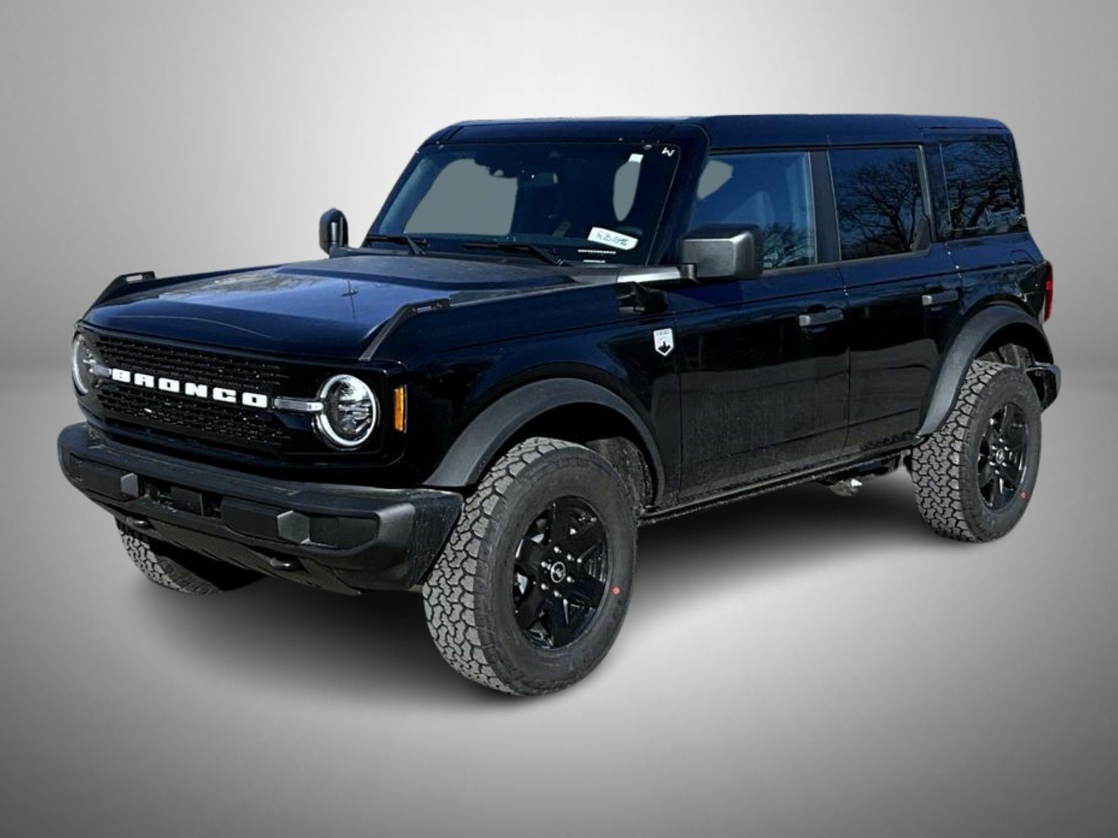 2025 Ford Bronco 4-Door Big Bend's photo