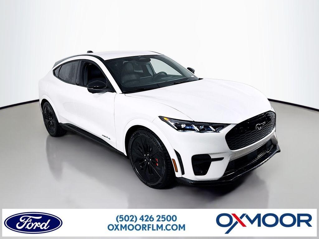 2025 Ford Mustang Mach-E GT AWD's photo