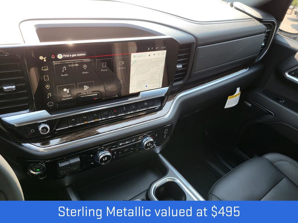 2026 Gmc Sierra 1500 Elevation photo 8