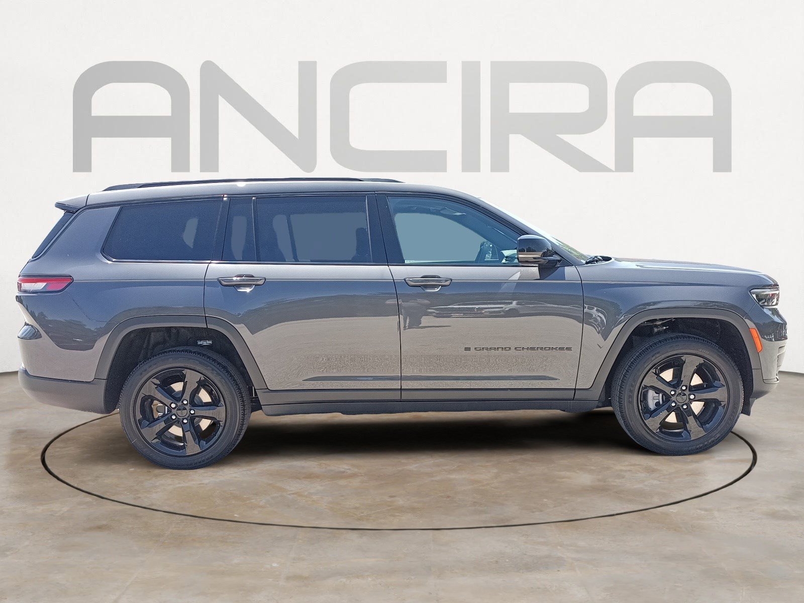 2025 Jeep Grand Cherokee Altitude X photo 5