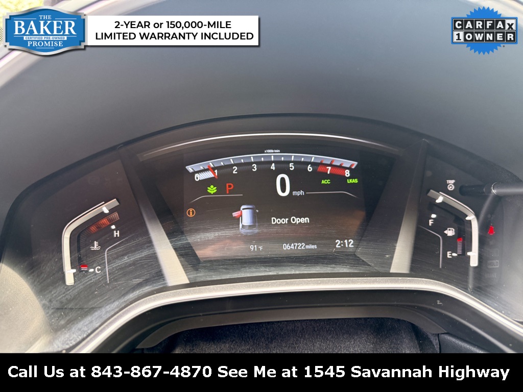 2019 Honda CR-V EX-L photo 36