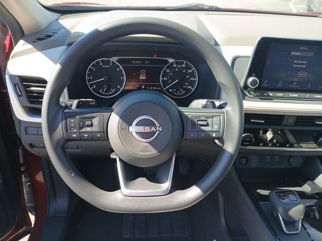 2024 Nissan Rogue SV photo 12