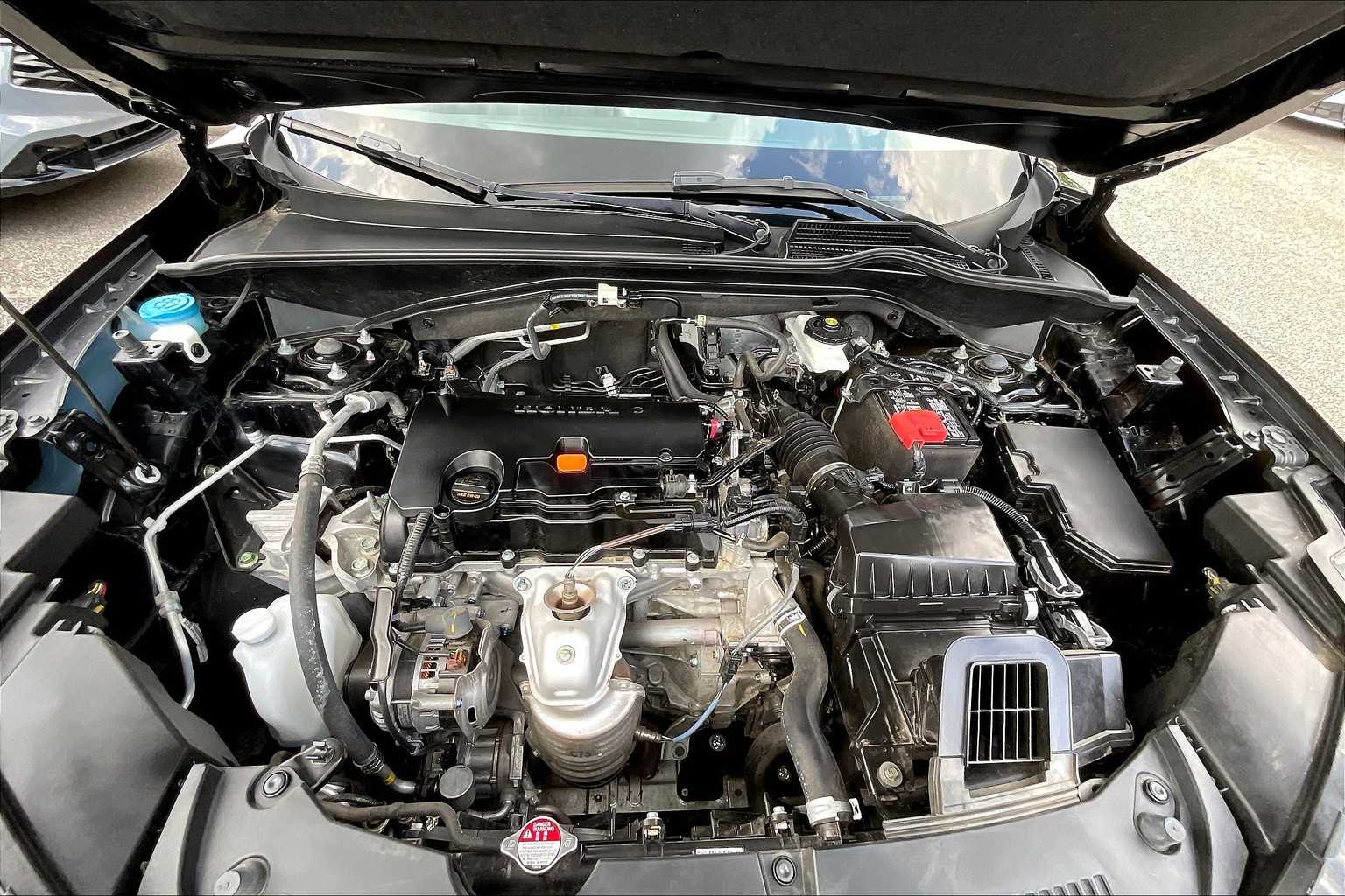 2023 Honda HR-V EX-L photo 55