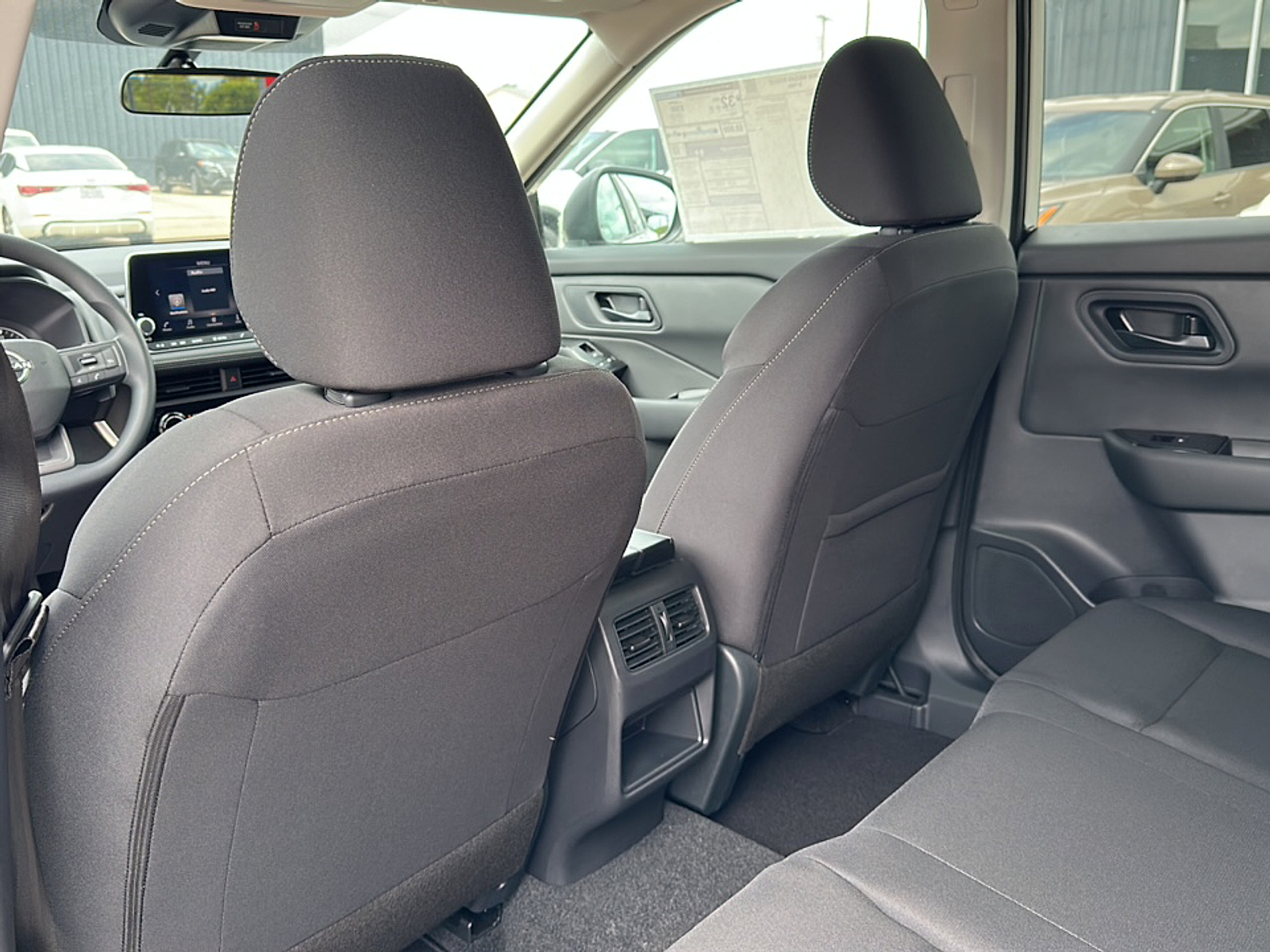 2026 Nissan Rogue S photo 6