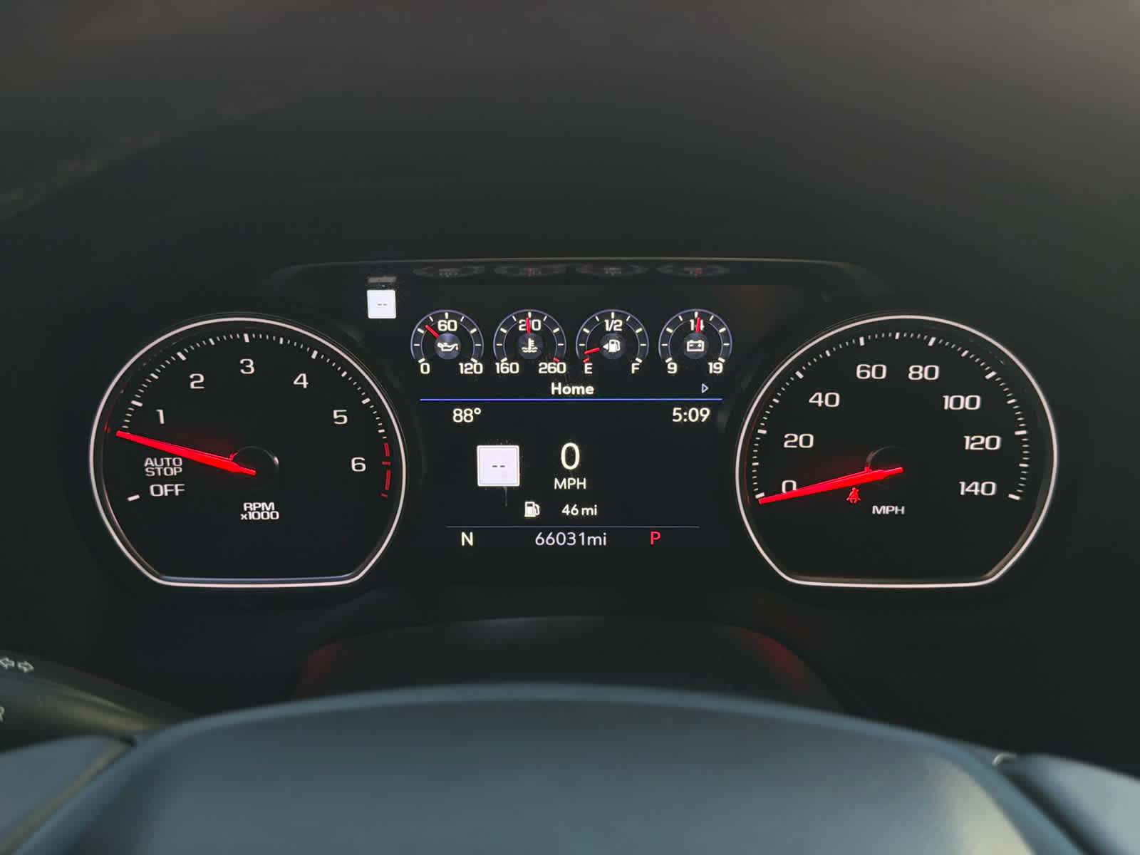 2021 Chevrolet Tahoe High Country photo 21